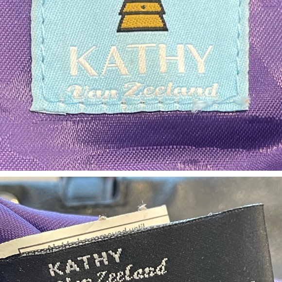Kathy Van Zeeland purse - Picture 4 of 7